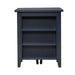 Brook Creek 3 Piece Counter Set - Navy - Furniture 4 Less (Jacksonville, NC)