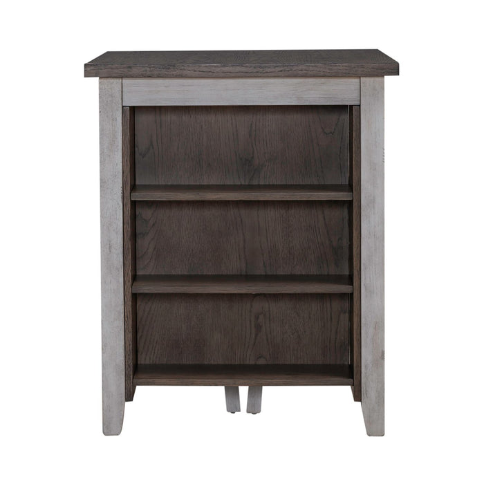 Brook Creek 3 Piece Counter Set - Two Tone - Furniture 4 Less (Jacksonville, NC)