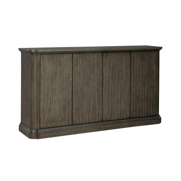 Westfield Buffet in Havana Brown - Furniture 4 Less (Jacksonville, NC)