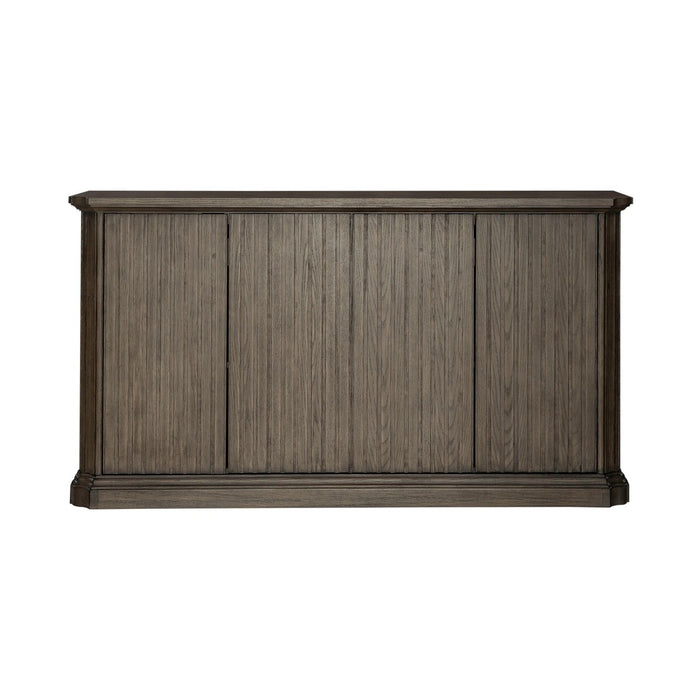 Westfield Buffet in Havana Brown - Furniture 4 Less (Jacksonville, NC)
