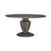 Westfield 5 Piece Pedestal Table Set - Furniture 4 Less (Jacksonville, NC)