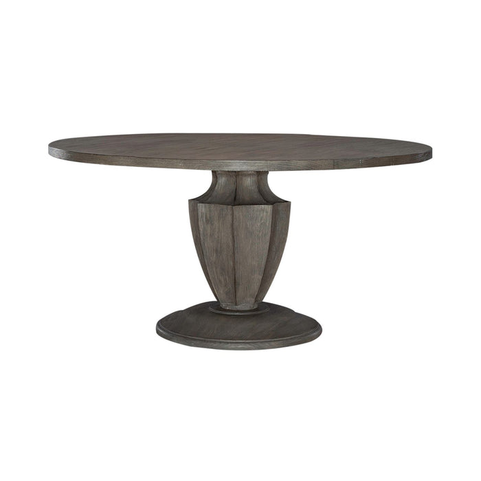 Westfield Pedestal Table Set