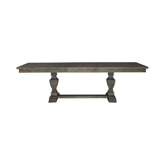 Westfield Trestle Table Set - Furniture 4 Less (Jacksonville, NC)