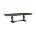 Liberty Furniture Westfield Trestle Table in Havana Brown - Furniture 4 Less (Jacksonville, NC)