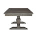 Liberty Furniture Westfield Trestle Table in Havana Brown - Furniture 4 Less (Jacksonville, NC)