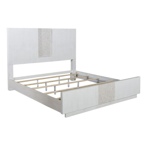Mirage King California Panel Bed - Furniture 4 Less (Jacksonville, NC)