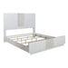 Mirage King California Panel Bed - Furniture 4 Less (Jacksonville, NC)