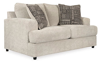 Soletren Loveseat - Furniture 4 Less (Jacksonville, NC)