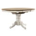 Carolina Crossing Pedestal Table Set image