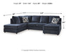 Albar Place Sectional - Furniture 4 Less (Jacksonville, NC)