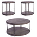 Modern View 3 Piece Set - Furniture 4 Less (Jacksonville, NC)