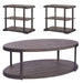 Modern View Opt 3 Piece Set - Furniture 4 Less (Jacksonville, NC)
