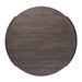 Modern View Round Cocktail Table - Furniture 4 Less (Jacksonville, NC)