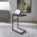 Liberty Furniture Modern View Laptop Table in Gray - Furniture 4 Less (Jacksonville, NC)