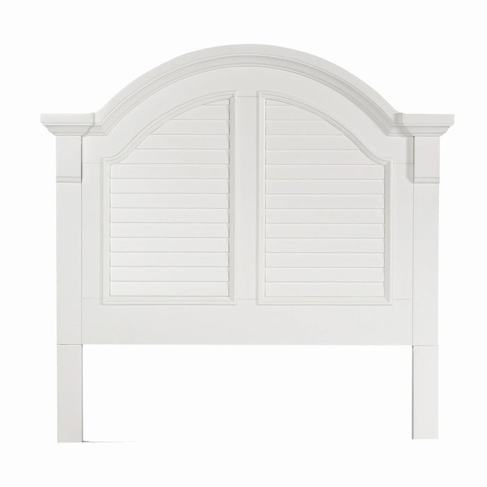 Summer House Panel Headboard image