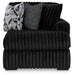 Midnight-Madness Sectional Sofa with Chaise - Furniture 4 Less (Jacksonville, NC)