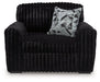 Midnight-Madness Oversized Chair - Furniture 4 Less (Jacksonville, NC)