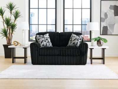Midnight-Madness Loveseat - Furniture 4 Less (Jacksonville, NC)