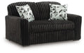 Midnight-Madness Loveseat - Furniture 4 Less (Jacksonville, NC)
