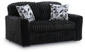 Midnight-Madness Loveseat - Furniture 4 Less (Jacksonville, NC)
