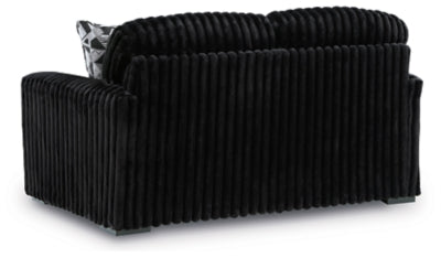 Midnight-Madness Loveseat - Furniture 4 Less (Jacksonville, NC)