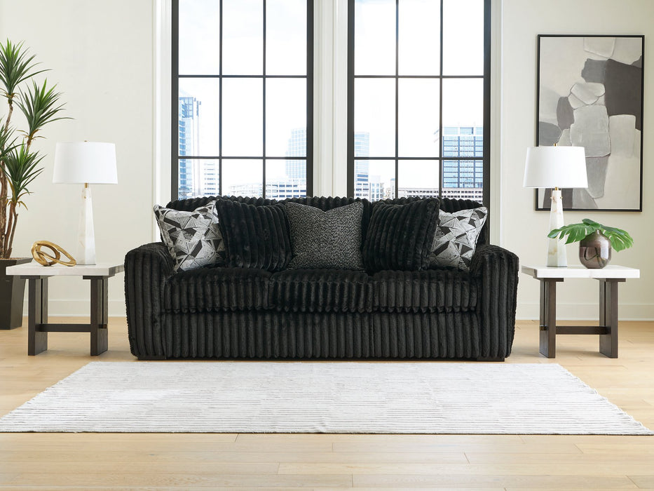 Midnight-Madness Sofa - Furniture 4 Less (Jacksonville, NC)