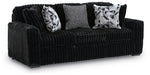 Midnight-Madness Sofa - Furniture 4 Less (Jacksonville, NC)