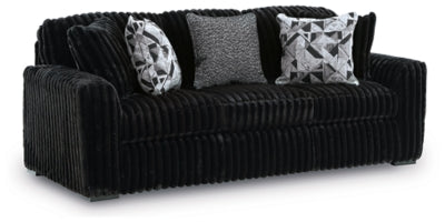 Midnight-Madness Sofa - Furniture 4 Less (Jacksonville, NC)