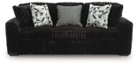 Midnight-Madness Sofa - Furniture 4 Less (Jacksonville, NC)