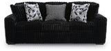 Midnight-Madness Sofa - Furniture 4 Less (Jacksonville, NC)