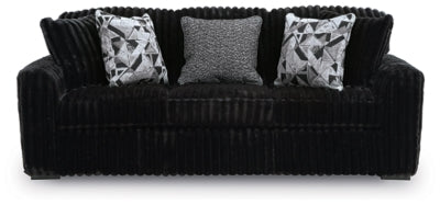 Midnight-Madness Sofa - Furniture 4 Less (Jacksonville, NC)