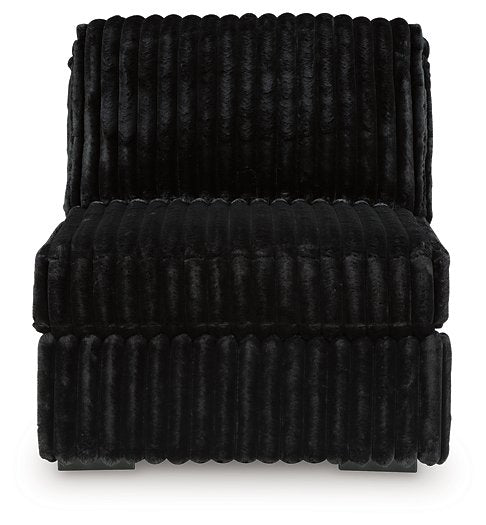 Midnight-Madness Sectional - Furniture 4 Less (Jacksonville, NC)