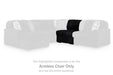 Midnight-Madness Sectional Sofa - Furniture 4 Less (Jacksonville, NC)