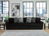 Midnight-Madness Sectional Sofa - Furniture 4 Less (Jacksonville, NC)