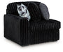 Midnight-Madness Sectional - Furniture 4 Less (Jacksonville, NC)