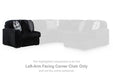 Midnight-Madness Sectional Sofa - Furniture 4 Less (Jacksonville, NC)
