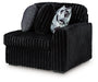 Midnight-Madness Sectional - Furniture 4 Less (Jacksonville, NC)