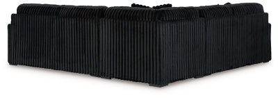 Midnight-Madness Sectional - Furniture 4 Less (Jacksonville, NC)