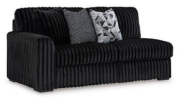 Midnight-Madness Sectional - Furniture 4 Less (Jacksonville, NC)