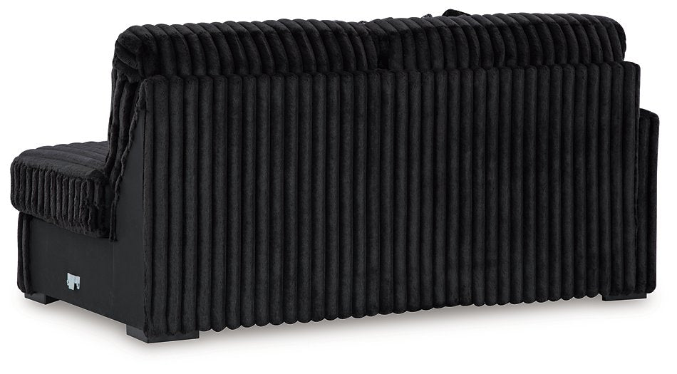 Midnight-Madness Sectional - Furniture 4 Less (Jacksonville, NC)