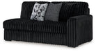 Midnight-Madness Sectional - Furniture 4 Less (Jacksonville, NC)
