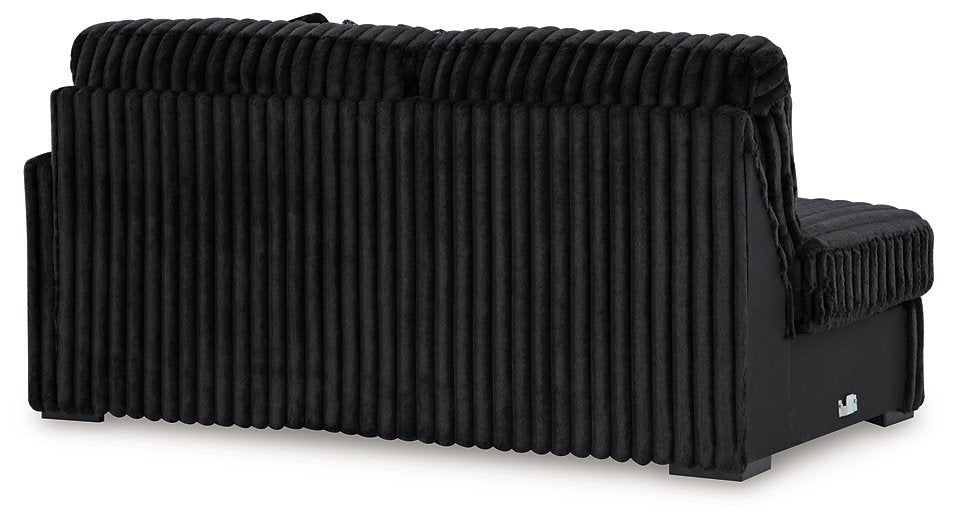 Midnight-Madness Sectional - Furniture 4 Less (Jacksonville, NC)