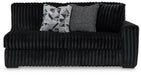 Midnight-Madness Sectional - Furniture 4 Less (Jacksonville, NC)