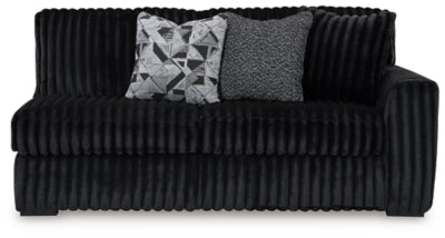 Midnight-Madness Sectional - Furniture 4 Less (Jacksonville, NC)