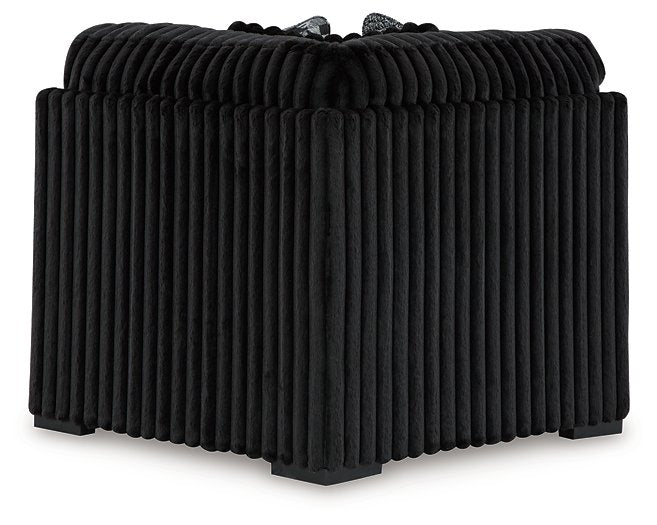 Midnight-Madness Sectional - Furniture 4 Less (Jacksonville, NC)