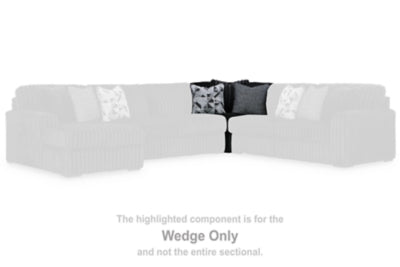 Midnight-Madness Sectional with Chaise - Furniture 4 Less (Jacksonville, NC)