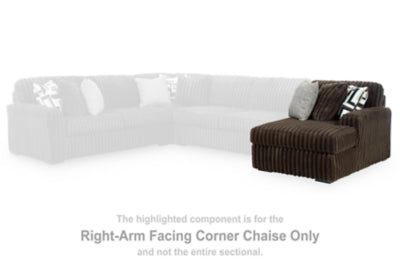 Midnight-Madness Sectional with Chaise - Furniture 4 Less (Jacksonville, NC)
