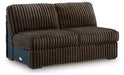 Midnight-Madness Sectional with Chaise - Furniture 4 Less (Jacksonville, NC)