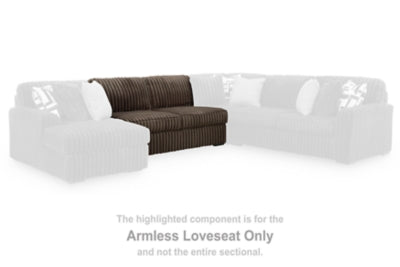 Midnight-Madness Sectional with Chaise - Furniture 4 Less (Jacksonville, NC)