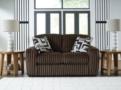 Midnight-Madness Loveseat - Furniture 4 Less (Jacksonville, NC)